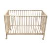 Cuna de Madera Plegable Foldek para Hotel