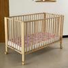 Cuna de Madera Plegable Foldek para Hotel