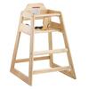Trona para Bebes Madera Natural Clara