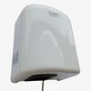 Automatic ABS White Hand Dryer for Public and Commercial Restrooms