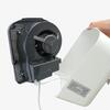 Automatic ABS White Hand Dryer for Public and Commercial Restrooms