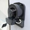 Automatic ABS White Hand Dryer for Public and Commercial Restrooms
