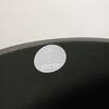 Black 3,5L Divider for Recycling Bucket