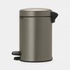 BRABANTIA Cubo pedal 3L Soft Close Varios Colores