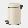 BRABANTIA Cubo pedal 3L Soft Close Varios Colores
