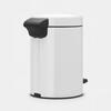 BRABANTIA Cubo pedal 3L Soft Close Varios Colores