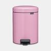 5L Brilliant Stainless Steel Bucket