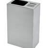 Stainless Steel Block Ashtray