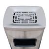 Stainless Steel Ashtray Bin 30L Fingerprint-Proof Finish