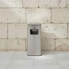 Stainless Steel Ashtray Bin 30L Fingerprint-Proof Finish