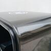 Brushed Stainless Steel Trash Bin