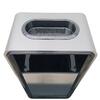 Cinzeiro Papeleira Aço Inox Escovado