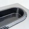 Cinzeiro Papeleira Aço Inox Escovado