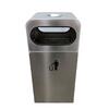 Stainless Steel Ashtray Bin