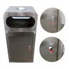 Stainless Steel Ashtray Bin