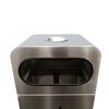 Stainless Steel Ashtray Bin
