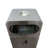 Stainless Steel Ashtray Bin