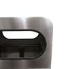 Stainless Steel Ashtray Bin