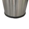 Papeleira Cinzeiro Aço Inox 10L
