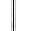 Poste Inox com Cinta Vermelha Extensível Gestor de Filas