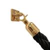 Gancho de Pared Dorado para Cordón Separador