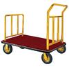 Golden Trunk Car