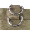 Saco de Lona 260L Para Carro de Lavandaria Retangular CB2788