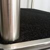 Cubo Compact Chrome Hotel Luggage Cart