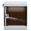 Armario Esterilizador Facas M50 Aço Inox