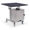 Food warmer boxes and box rack trolley