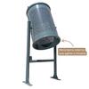 60l Enigma Folding Outdoor Waste Bin