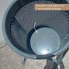 60l Enigma Folding Outdoor Waste Bin