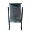 60l Foldable Outdoor Waste Bin Panacea 