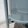 60l Foldable Outdoor Waste Bin Panacea 