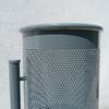 60l Foldable Outdoor Waste Bin Panacea 
