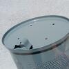 60l Foldable Outdoor Waste Bin Panacea 