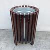  40l External Waste Bin. Madelux 500