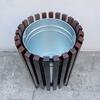  40l External Waste Bin. Madelux 500