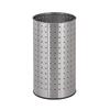 Stainless Steel Perforated Door Umbrellas