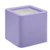 Square Fiberglass Flowerpot