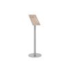 Stainless Steel Information Display A4
