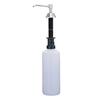 1000 Ml Liquid Soap Dispenser Witn Abs Contailer To Built-In