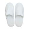  50 pares de pantuflas de hotel XL lavables y reutilizables