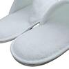  50 pares de pantuflas de hotel XL lavables y reutilizables