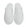  50 pares de pantuflas de hotel XL lavables y reutilizables