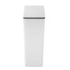 Cubo Touch 40L Blanco Conectable Morandi 