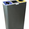 Ecopunto Clasificación de 3x35l Chapa Pintada