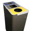 Ecopunto Clasificación de 3x35l Chapa Pintada