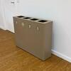 Hotel Recycling Bin 4 Compartments