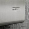 Fraldário Horizontal Inox - Mediclinics